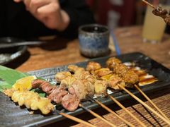 -王氏炉匠·烧鸟放题自助(好运街店)
