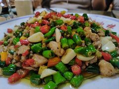 -香叶草中餐厅(川白楼店)
