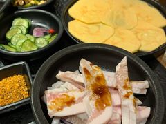 -九田家黑牛烤肉料理(石路天虹店)