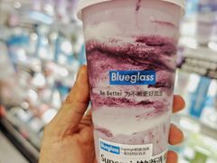 -Blueglass酸奶(华贸购物中心店)