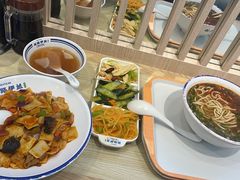 -丝路伊兰·兰州牛肉面(马连道店)