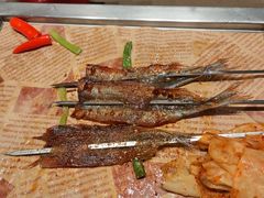 -老高烧烤(龙华星河iCO店)