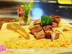 -尚雅铁板料理自助餐厅(乐松店)