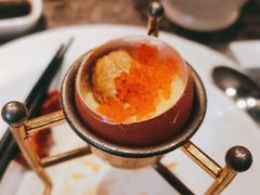 鸡蛋鹅肝-雅玛花式铁板烧(亚运村店)