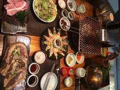 韩都·黑牛的店(大悦城店)-黑牛の店·和牛烧肉(大悦城店)