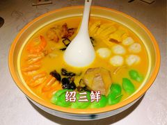 -古越舫·精品杭帮菜(商都路店)