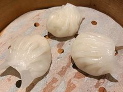 黑松露鲜虾饺-杭州JW万豪酒店-万豪中餐厅