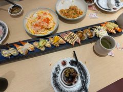 -万岁寿司(万国店)