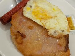 -深仔记茶餐厅(亚士厘道店)