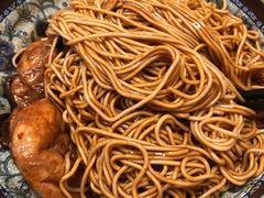 红烧牛肉拌面-旺泉餐饮店·清真牛肉面馆