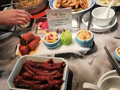 -老头儿油爆虾·1987杭州烟火味(湖滨银泰in77D区店)