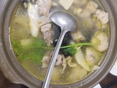 -竹海湾农家土菜