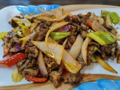 -清真·伊清阁餐厅