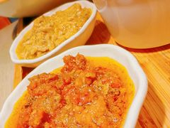 蟹粉三件套-穿蒸引鲜·嗲记(正大广场店)