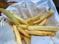 公社薯条-酷公社·榴莲披萨(太原街店)