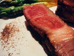 肉眼牛排-Wolfgang’s Steakhouse 沃夫冈牛排馆(上海白玉兰广场店)
