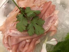 生鹅肠-围炉夜话·潮汕卤水火锅(榕江店)