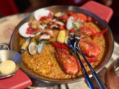 -BROWNSTONE布朗石西班牙餐厅(富城店)