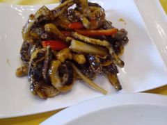 香油脆鳝-功德林素菜饭庄(前门店)