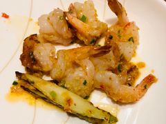 蒜香蝴蝶虾-火地铁板烧(昆山万象汇店)