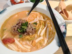 肥牛冬阴功汤粉-米泰芒·东南亚料理(体育西店)