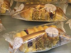 蓝莓奶露面包-长乐饼家(五羊新城店)