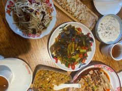 -福苗小骆驼烧烤(莲湖路店)