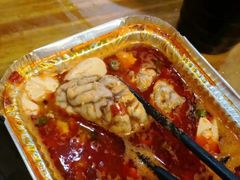 -二红烧烤排骨串(麦岛店)