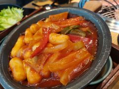 芝士年糕-汉拿山(包河万达店)