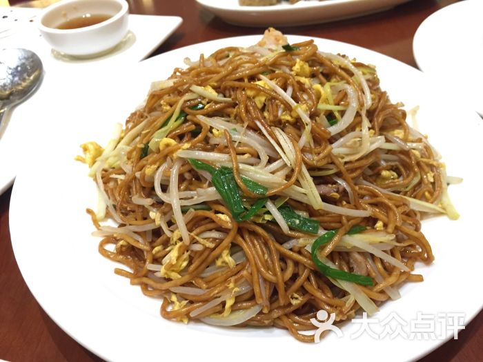 金时代顺风大酒店(宁国路店)炒面图片 - 第110张