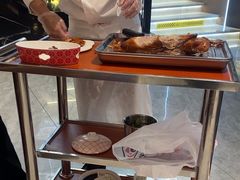 -新华饭店·新津菜·酥皮烤鸭·海鲜(津湾广场店)