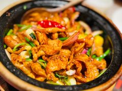 -恭喜上堓砂锅焗·海鲜大排档(闵行龙湖店)