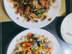 -清真宏玉祥黄门脸餐厅(华荫东里店)