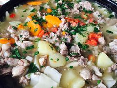 -马白开来特色羊排揪片子  (总店)