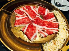 -猪啊牛呀羊啊铜盘烤肉(正大广场店)