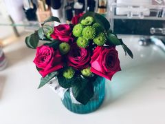 -秦美花卉(天朗·莱茵小城2期店)