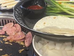 -老卜奎齐齐哈尔烤肉(人民东路店)