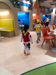 -尼克Playtime(欢乐海岸店)