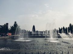 -大雁塔北广场音乐喷泉