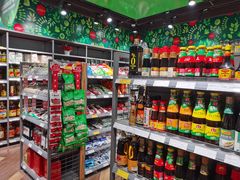 -京捷生鲜超市(红庙北里店)