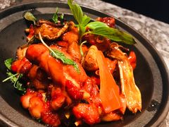三杯鸡-鹿港小镇(中关村店)