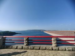-黄河小浪底水利枢纽风景区
