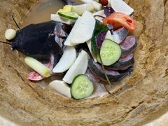 -云中鱼蒸汽石锅鱼(川沙百联店)