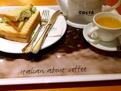 -COSTA COFFEE(西贸凯德晶品4层2店)