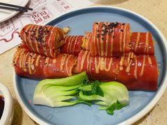 金沙红米肠-点都德(北京路贰店)