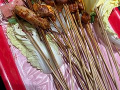 -钢管厂五区小郡肝串串香火锅(梅川路店)