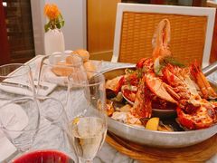 -宴悦海鲜餐厅·游水海鲜·牛排(亚龙湾瑞吉店)