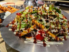 蔬菜沙拉-炒码先生·韩餐炸鸡披萨(西塔店)