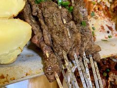 烤牛肉-浮何烤铺(桐梓林店)