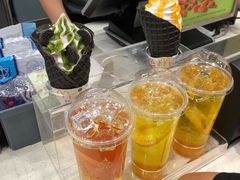 -麦当劳(郑州东高铁站店)
